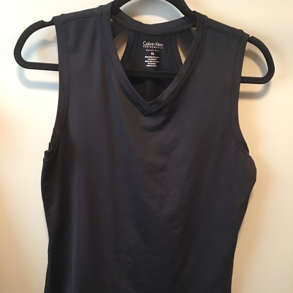 Calvin Klein tank top, size XL